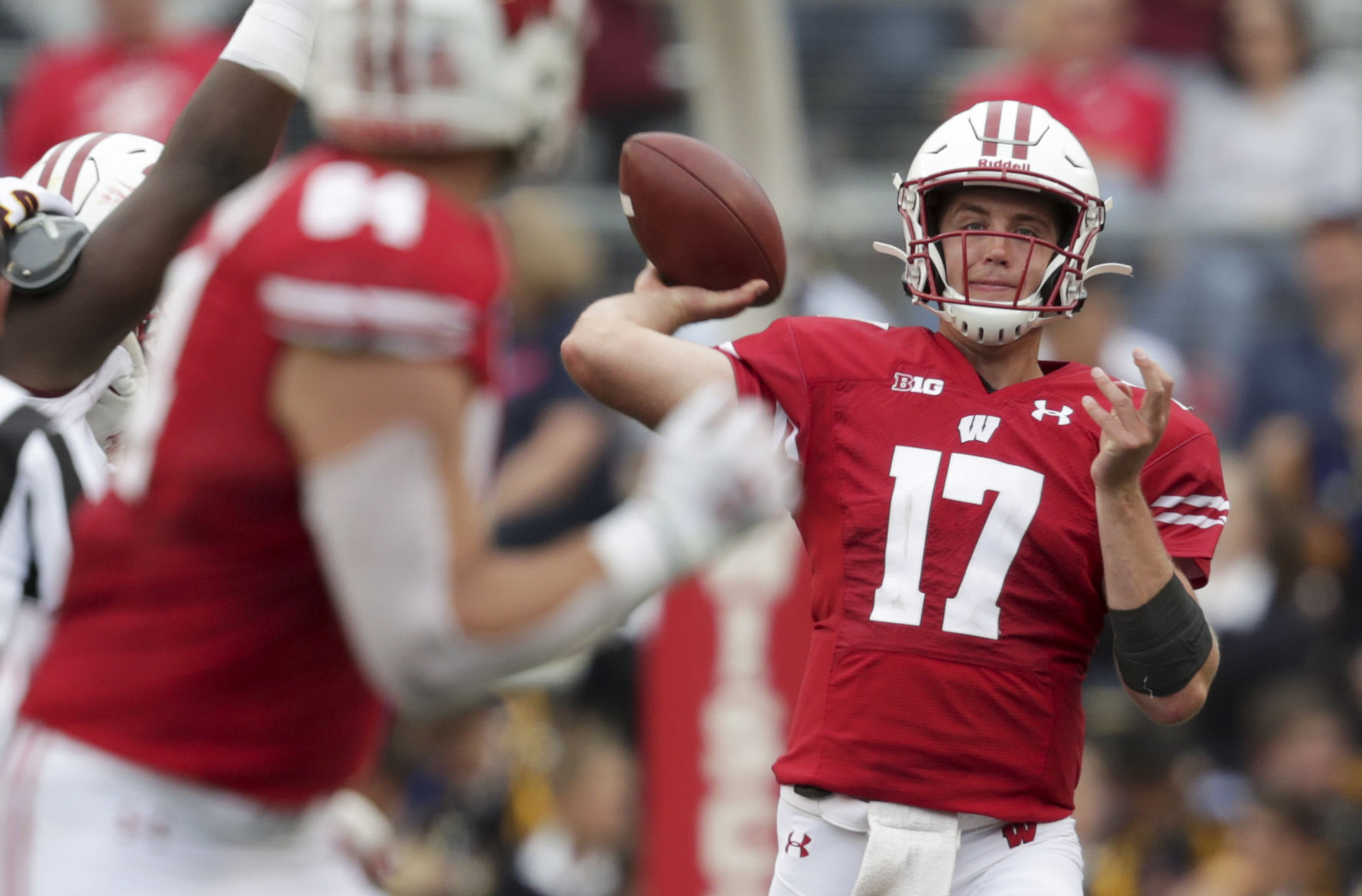 UW vs. Central Michigan